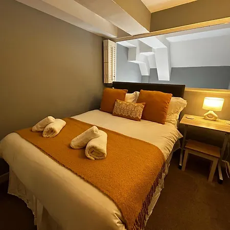 The Drummond Duplex Appartement *