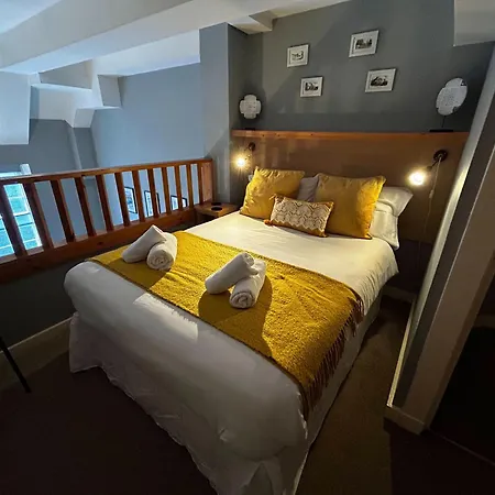 The Drummond Duplex * Édimbourg