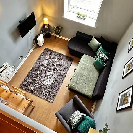 The Drummond Duplex Edimburgo