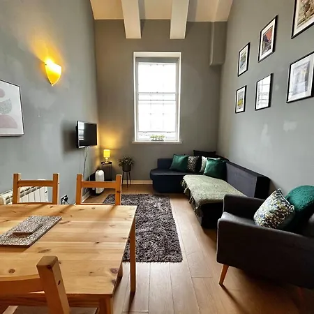 The Drummond Duplex Appartamento Edimburgo