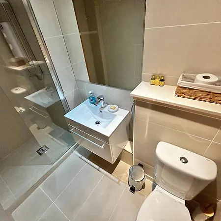 Appartamento The Drummond Duplex Edimburgo