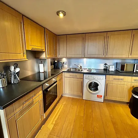 The Drummond Duplex Appartement *