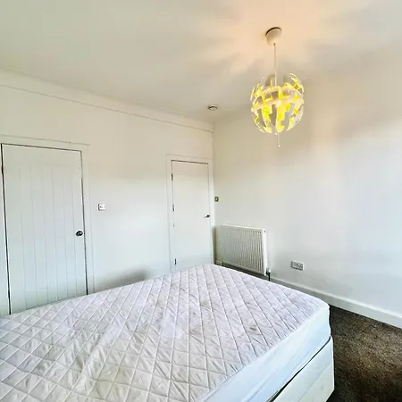 The Urban Retreat Apartamento Edimburgo