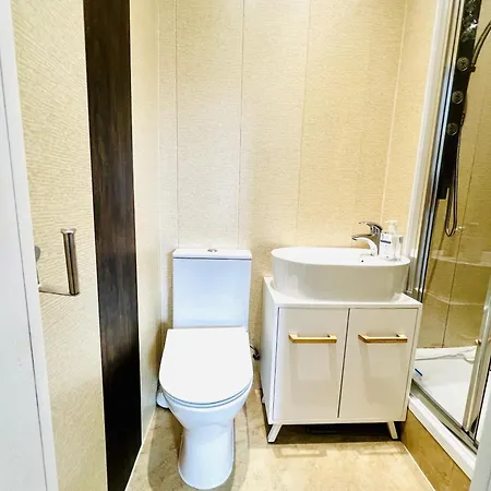 Apartamento The Urban Retreat *