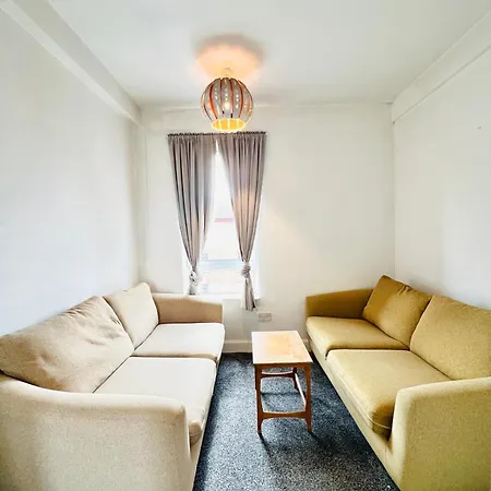 公寓 The Urban Retreat 爱丁堡