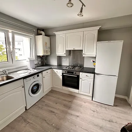 Séjour chez l'habitant Double Close To Airport And Heriot Watt