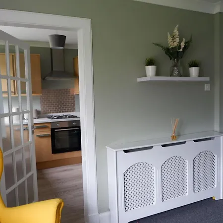 Lejlighed Corstorphine *