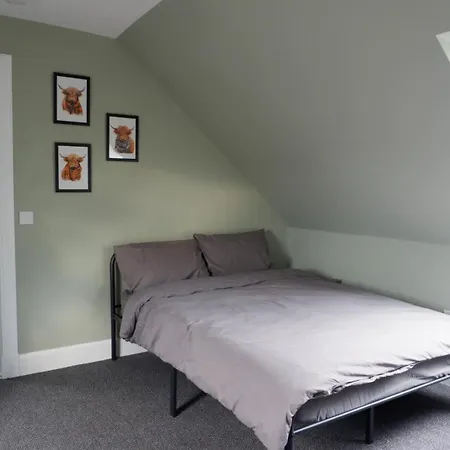 Corstorphine Appartement Édimbourg
