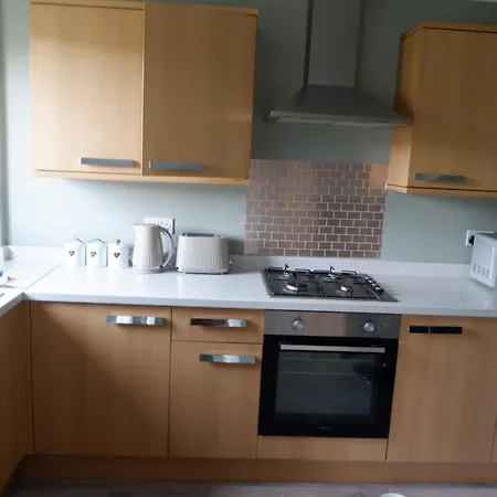 Appartement Corstorphine *