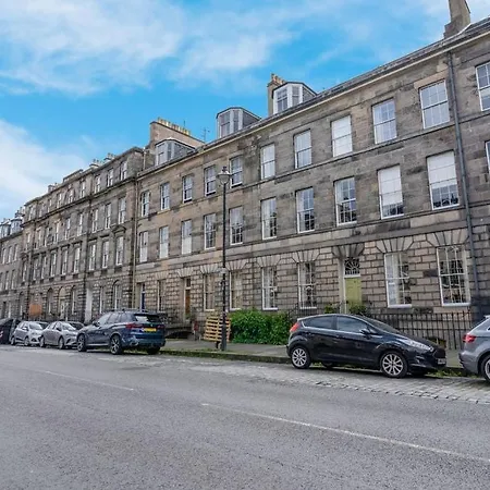 Apartamento Family In Edimburgo