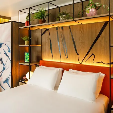 Ibis Styles St Andrew Square 3* Edinburg