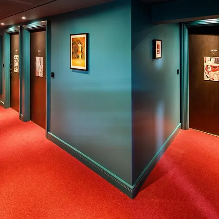 Ibis Styles St Andrew Square 酒店