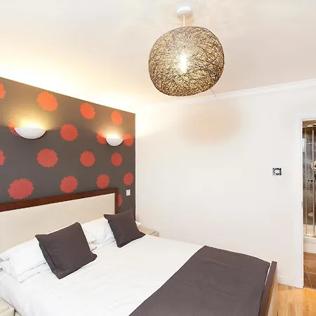 Burnets Appartement Édimbourg
