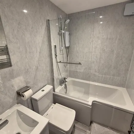 Apartamento St Patrick Square Seagate Main Door *