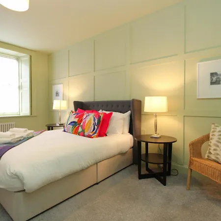 Appartement Centre New Town 2 Bedroom Flat Edinburgh