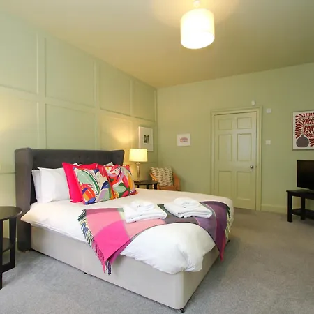 Centre New Town 2 Bedroom Flat Appartamento