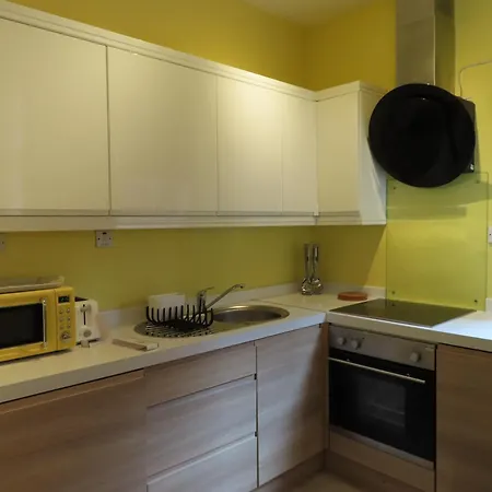 Apartman The Cosy Courtyard