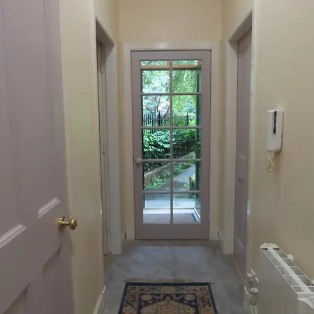 Appartement The Cosy Courtyard Édimbourg