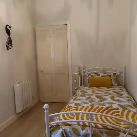 Lägenhet The Cosy Courtyard