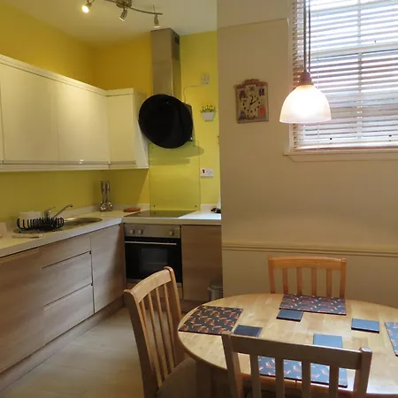 Appartement The Cosy Courtyard