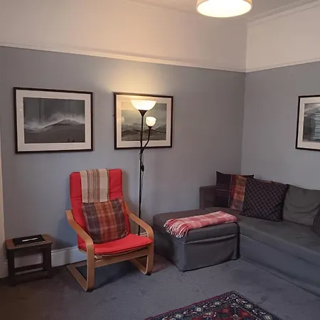 Prince Regent Street - 426 Apartment Edinburgh