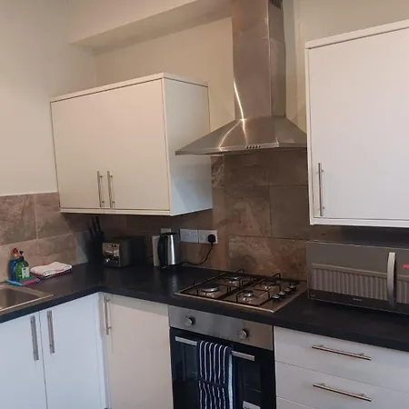 Prince Regent Street - 426 Apartment *