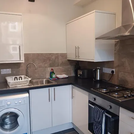 Prince Regent Street - 426 Apartment Edinburgh