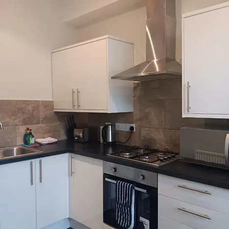 Apartment Prince Regent Street - 426