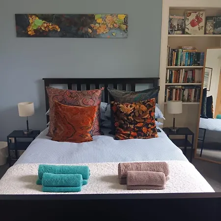 Prince Regent Street - 426 Apartment Edinburgh