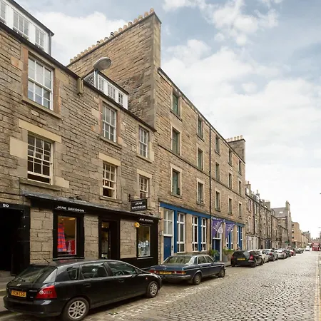 Edinburgh Central New Town Elegant 2-Bedroom Apartment In The Heart Of The City * Edimburgo