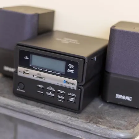 公寓 Old Tolbooth Wynd - 393