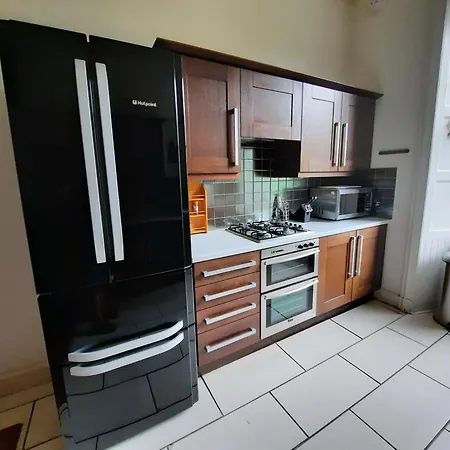 Cornwall Street - 297 Apartment Edinburgh