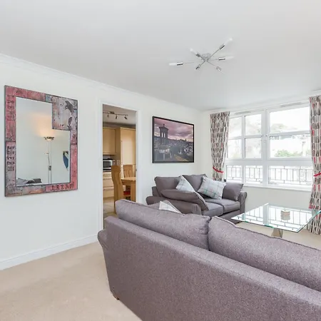 Apartment Old Tolbooth Wynd - 388