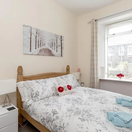 Lochend Road - 414 Appartamento Edimburgo