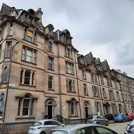 Cornwall Street - 297 Edinburgh