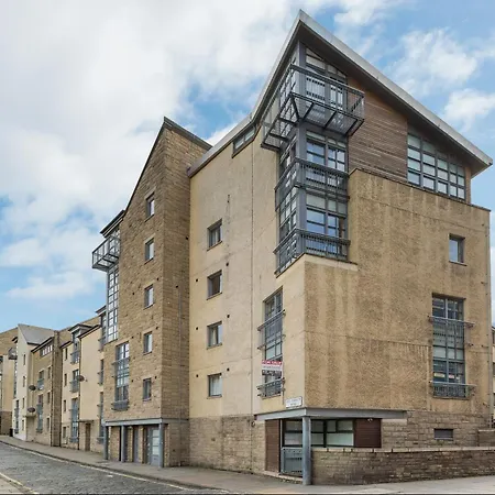 Old Tolbooth Wynd - 388 Apartment Edinburgh