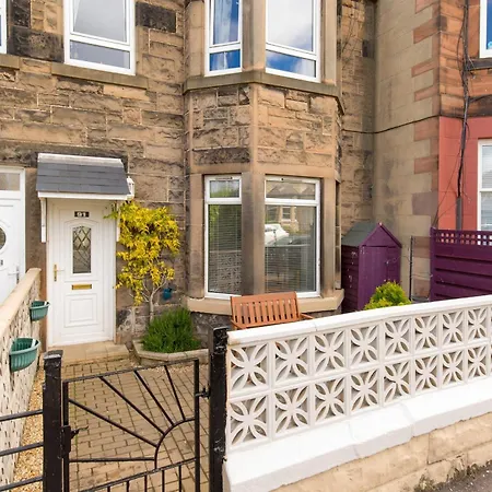 Lochend Road - 414 Appartamento Edimburgo