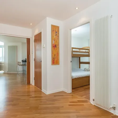 Portland Gardens - 403 شقة *