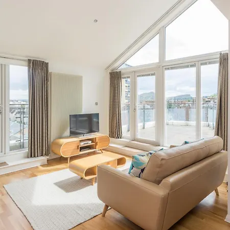 Portland Gardens - 403 * إدنبرة