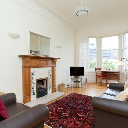 Mardale Crescent - 380 Эдинбург