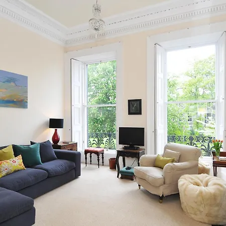 Saxe Coburg Place - 325 * Edinburg