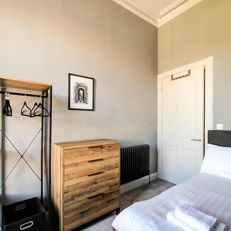 Guestready - Familia Soberba Apta Perto De Leith Walk * 爱丁堡
