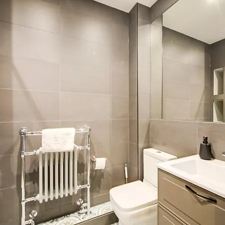 Guestready - Superb Family Apt Near Leith Walk * Edinburgh