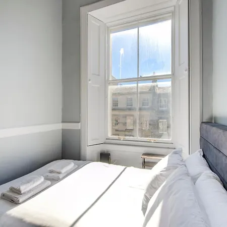 Guestready - Familia Soberba Apta Perto De Leith Walk Apartamento *