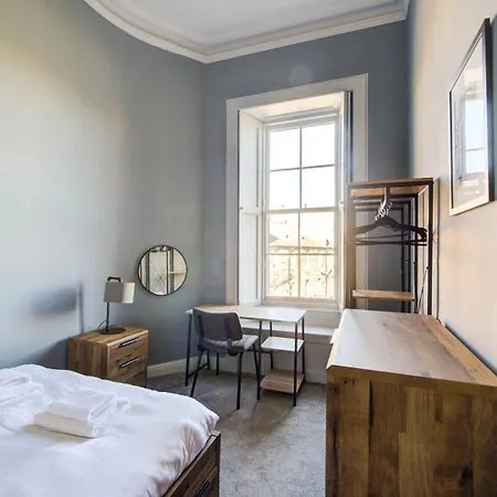 Guestready - Familia Soberba Apta Perto De Leith Walk 公寓 *