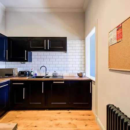 Apartment Guestready - Superb Family Apt Near Leith Walk Edinburgh