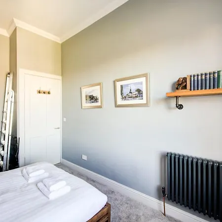 Guestready - Familia Soberba Apta Perto De Leith Walk Apartamento Edimburgo
