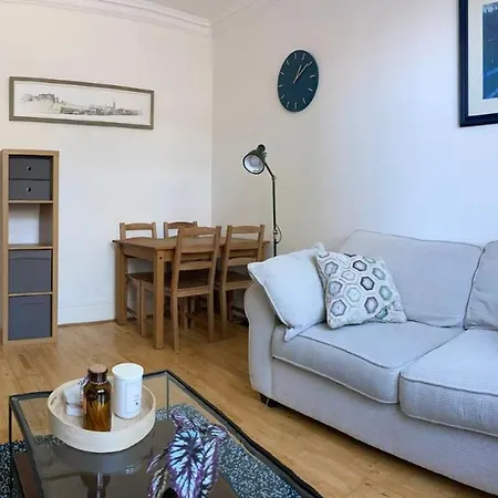Guestready - Charming Flat In West End Edinburgh