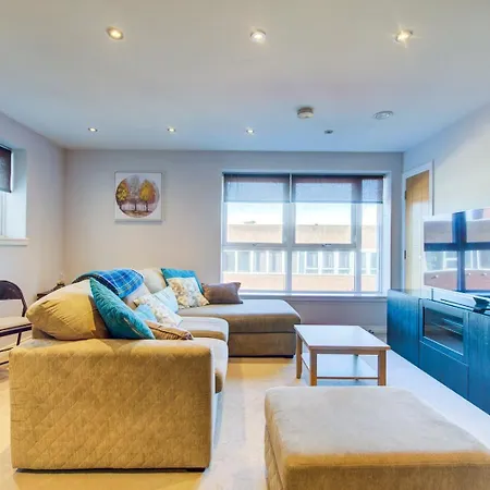 Guestready - Amazing With A Castle View * 爱丁堡