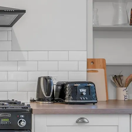 Guestready - Serenity Flat Near St. Centre Edynburg